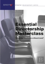 Essential Directorship Masterclass