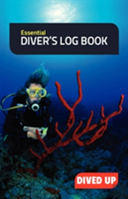 Bertrand.pt - Essential Diver'S Log Book