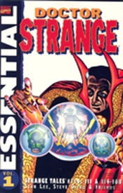 Essential Doctor Strange