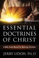 Essential Doctrines Of Christ