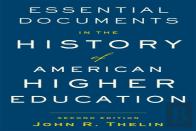 Essential Documents In The History Of American Higher Education