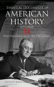 Essential Documents Of American History, Volume Ii