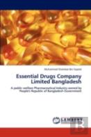 Essential Drugs Company Limited Bangladesh