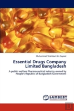 Bertrand.pt - Essential Drugs Company Limited Bangladesh