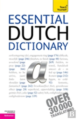 Bertrand.pt - Essential Dutch Dictionary: Teach Yourself