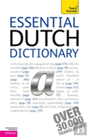 Essential Dutch Dictionary: Teach Yourself