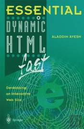 Essential Dynamic Html Fast