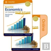 Essential Economics For Cambridge Igcse & O Level