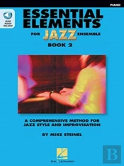 Essential Elements For Jazz Ensemble 2