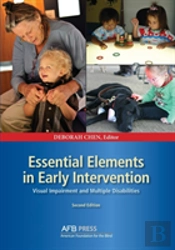 Essential Elements In Early Intervention