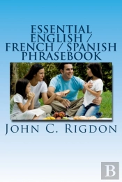 Essential English - French - Spanish Phr