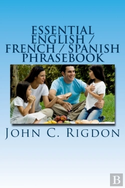 Bertrand.pt - Essential English - French - Spanish Phr