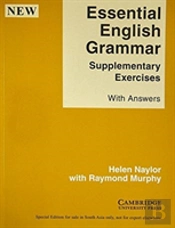 Essential English Grammar - Supplementary Exercises Indian Edition