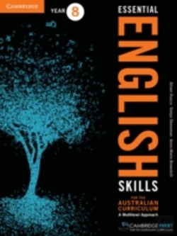 Bertrand.pt - Essential English Skills For The Australian Curriculum Year 8