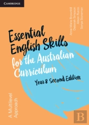Essential English Skills For The Australian Curriculum Year 8