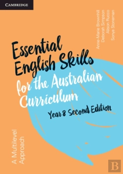Bertrand.pt - Essential English Skills For The Australian Curriculum Year 8