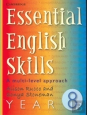 Essential English Skills Year 8