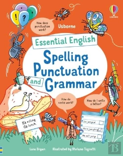 Bertrand.pt - Essential English: Spelling Punctuation And Grammar
