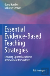 Essential Evidence-Based Teaching Strategies