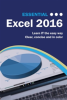 Essential Excel 2016