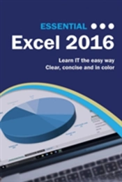 Essential Excel 2016