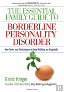 Bertrand.pt - Essential Family Guide To Borderline Personality Disorder, T