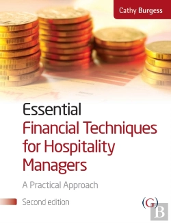 Bertrand.pt - Essential Financial Techniques For Hospitality Managers