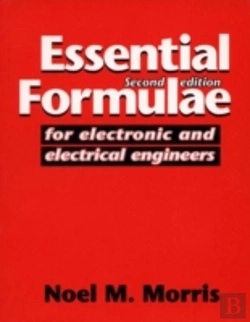 Bertrand.pt - Essential Formulae For Electronic And Electrical Engineers
