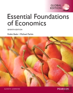 Bertrand.pt - Essential Foundations Of Economics, Global Edition