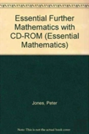 Essential Further Mathematics With Cd-Rom