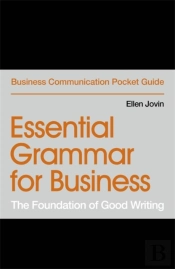 Essential Grammar For Business
