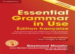 Essential Grammar In Use Book With Answers And Interactive Ebook French Edition