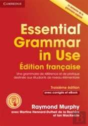 Essential Grammar In Use Book With Answers And Interactive Ebook French Edition