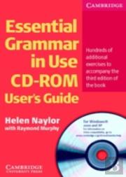 Essential Grammar In Use Cd Rom