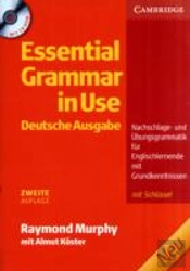 Essential Grammar In Use German Edition With Answers And Cd-Rom