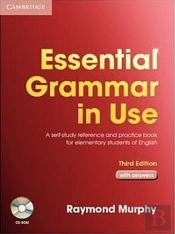 Essential Grammar in Use