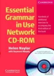 Essential Grammar In Use Network Cd Rom