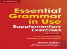 Essential Grammar In Use Supplementary Exercises