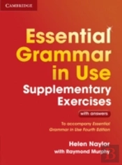 Essential Grammar In Use Supplementary Exercises