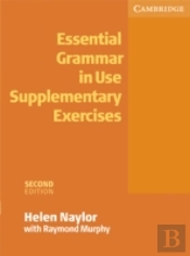 Essential Grammar In Use Supplementary Exercises Without Answers