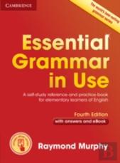 Essential Grammar In Use With Answers And Interactive Ebook