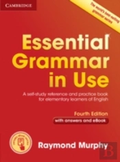 Essential Grammar In Use With Answers And Interactive Ebook