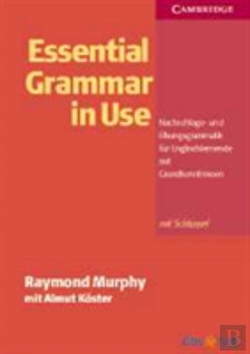 Bertrand.pt - Essential Grammar In Use With Answers Obv Edition