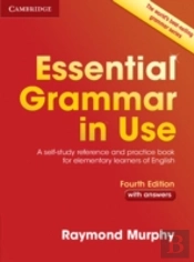 Essential Grammar In Use With Answers