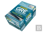 Essential Gre Vocabulary, 2nd Edition: Flashcards + Online