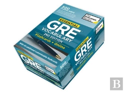 Bertrand.pt - Essential Gre Vocabulary, 2nd Edition: Flashcards + Online