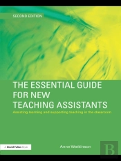 Essential Guide For New Teaching Assistants