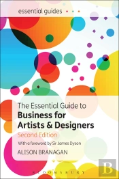 Essential Guide To Business For Artists And Designers