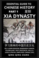 Essential Guide To Chinese History (Part 1)