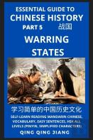 Essential Guide To Chinese History (Part 5)